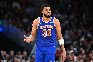 唐斯：季后赛里每个人都得带着紧迫感 这是不需要人们提醒的事情