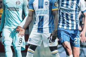 布莱顿队史英超单场抢断榜：比苏马、凯塞多、韦弗各9次并列第一