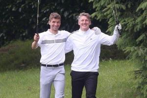 一个时代的结束❤️小猪祝福穆勒：无论场上场下许多人都会想念你