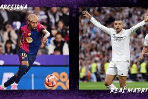 不用熬夜！今晚看国家德比，皇马最后的机会能否把握？巴萨已三杀