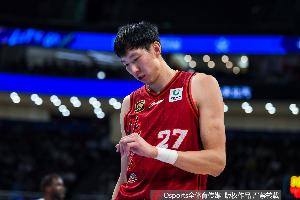 媒体人：广厦拿周琦毫无办法 但他们最后关头的防守起到了大作用