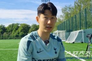 热刺生涯十年无冠！孙兴慜：留队最大原因是想完成别人没做到的事