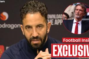 暗示退位让贤？英媒：曼联不打算让阿莫林下课，计划让他长期执教