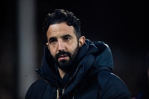 talkSPORT：曼联目前没有计划重新考虑阿莫林的帅位