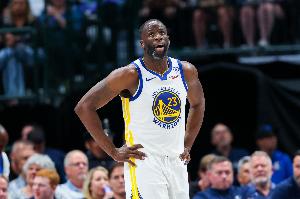 球队只出手27次三分！追梦：有时候我们过于犹豫了