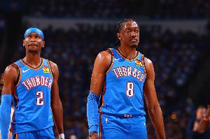 雷霆记者：虽然路还很远 但一切在朝雷霆有利的方向发展