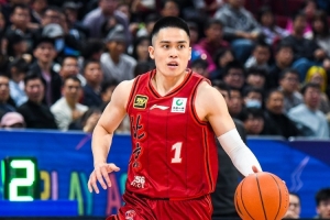 后场双枪定胜负！陈盈骏&杰曼状态回暖成北京队G4取胜之匙🔑