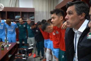 【比赛日】河南俱乐部酒祖杜康客场1-0战胜长春亚泰