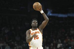 贝弗利：湖人不必追恩比德 他们要能顺下的护筐中锋 卡佩拉就不错