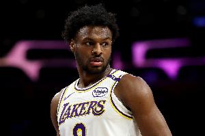 布朗尼：我为自己的成长感到自豪 我准备好迎接下一个赛季了！