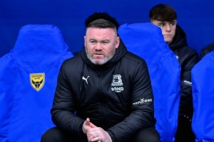 小赖特：相信鲁尼能成为好教练，他的问题在于球员时代太厉害了