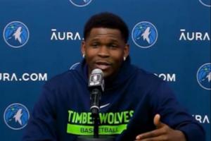 🔪狼队耿耿于怀！勇士曾嫌华子训练不努力：有状元签也不选你