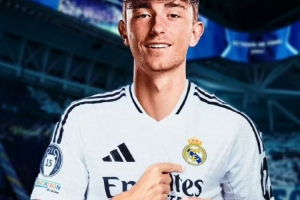 迪恩-怀森：视拉莫斯为偶像的他，将成为皇马后防核心？