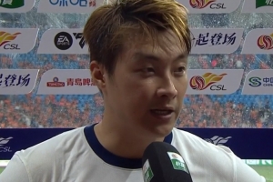 廖均健：球队遭遇了一些伤病问题，间歇期是我们调整的好机会