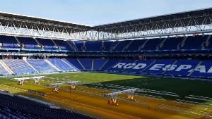 记者：西班牙人主场已加强安保力量，与巴萨比赛被列为高风险赛事