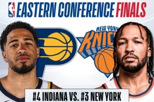 能休好几天⏰东决完整赛程：22号开打 两天一场&全部早八点