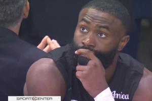 😭卫冕冠军出局了！布朗捂嘴 猪哥+波津眼神空洞