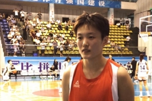 宋珂昕&张明珠等人未能参加此次国家队集训 中国女篮补充征召孙宇