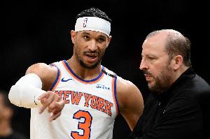 锡伯杜：哈特能以各种方式影响比赛 这就是他的价值