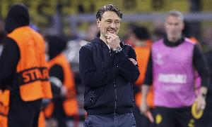 科瓦奇：本赛季多特曾排名德甲第11，现能成为第4名已是巨大成就