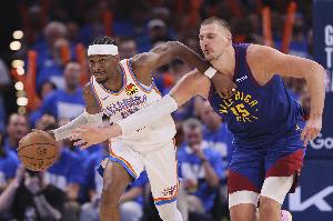 掘雷抢七！巴朗-戴维斯：我选雷霆 穆雷爆发掘金才有机会