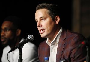 小克伦克：本赛季未能达到球迷的期望，特别感谢为我们加油的球迷