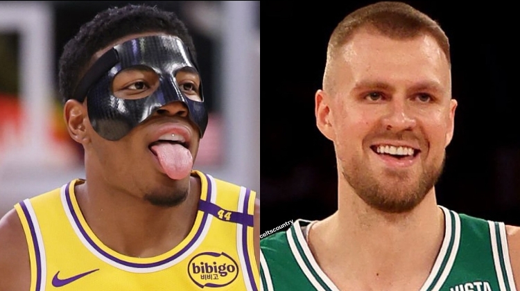 👀要中锋？BR建议：湖人送出八村+克莱伯+2个首轮互换交易波津