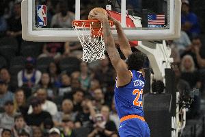 布伦森：米罗的防守能力是很多人不具备的天赋 感激他做的一切