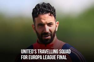 曼联欧联杯决赛大名单：B费领衔，齐尔克泽芒特在列德里赫特伤缺