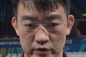 王博：G5大家压力太大了 判断&技术都受到影响 今晚当2比3去打拼