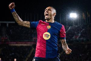 罗马诺：拉菲尼亚今天与巴萨续约至2028年，计划已敲定