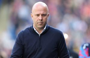 斯洛特：联赛夺冠有助萨拉赫竞争金球奖，很高兴克洛普来看收官战