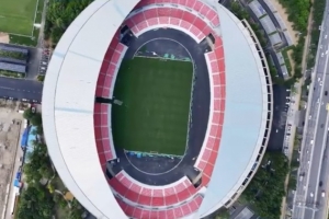 铁西体育场改造即将完成，5月31日将成为辽宁铁人新主场