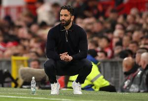 重建中场💪ESPN：阿莫林今夏优先考虑引进速度快、力量强的球员