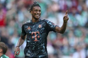 奥利塞：除了踢球我平时还喜欢下棋，最喜欢把基米希作为象棋对手