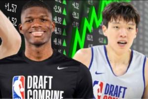 励志💪前NCAA三级联赛球员放弃转校杜克参加选秀 已获首轮承诺