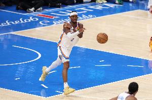 纳什：亚历山大比我强多了 他正在打出乔丹&科比级别的表现