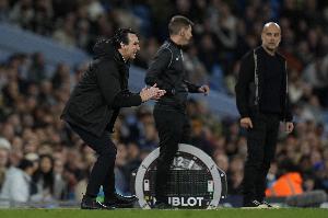 阿邦拉霍：裁判们接受的是什么培训？不能从国外引进更好的裁判吗