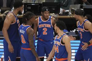 布伦森：我知道赖特能为球队带来什么 沙梅特受伤后一直努力训练