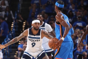 对自己人下手！SGA&多特季后赛4轮皆面对加拿大国家队队友