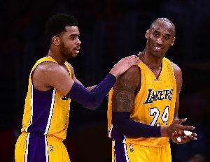 拉塞尔：年龄越大我越理解科比曾对我的教导 想感谢他时他已不在