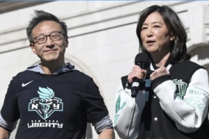 5年砸出32亿估值，蔡崇信投出了女子体育天花板