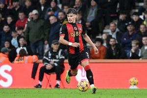 记者：利物浦和伯恩茅斯有信心谈妥科尔克兹交易，费用约4500万镑