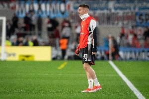 记者：皇马与巴黎争夺17岁马斯坦托诺，球员解约金4500万欧