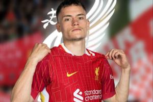 😮图片报：维尔茨公开暗示加盟利物浦，他不想在更衣室引起争议