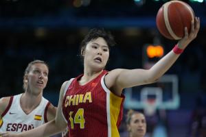 直播吧：中国女篮方面已经未雨绸缪 做好李月汝缺席亚洲杯的准备