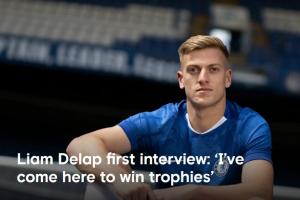 德拉普：我来切尔西为了夺冠，父亲当年手榴弹界外球令我入坑足球