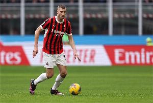 斯基拉：帕夫洛维奇准备留在米兰，塔雷很欣赏他