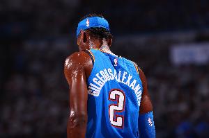 SGA：比赛要打48分钟 步行者让你用最惨痛的方式明白了这个道理