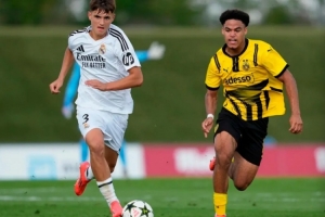 马卡：多特蒙德有意签下阿瓜多，为他开出了600万欧元的转会报价